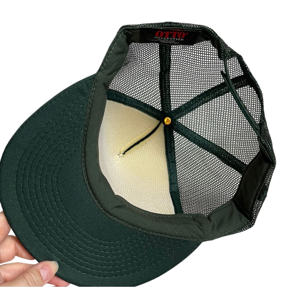 True 90s Vintage Vans Trucker Hat - Picture 11 of 15